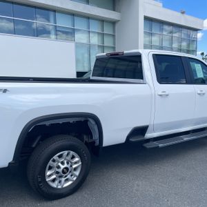 CHEVROLET SILVERADO 2500HD LT - 9