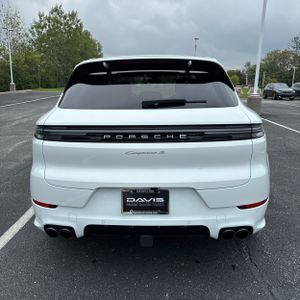 2024 Porsche CAYENNE S 照片 7