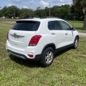 صورة 8 لـ 2018 Chevrolet TRAX LT