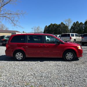 DODGE GRAND CARAVAN SE - 10