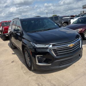CHEVROLET TRAVERSE LT CLOTH - 10