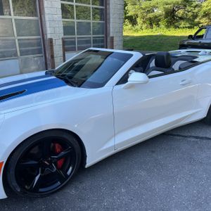 2016 Chevrolet CAMARO SS — фото 2