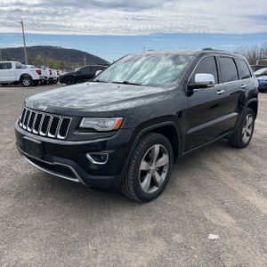JEEP GRAND CHEROKEE LIMITED - 1
