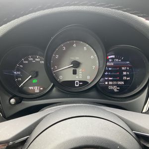 2022 Porsche MACAN S — миниатюра 41