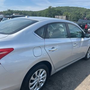صورة 9 لـ 2019 Nissan SENTRA SV