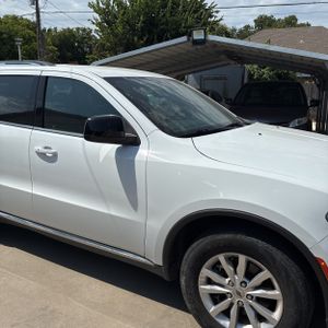 2023 Dodge DURANGO SXT thumbnail 13