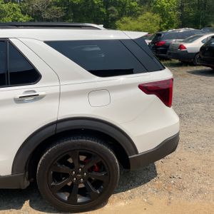 FORD EXPLORER ST - 6