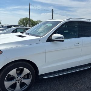 MERCEDES-BENZ GLE - 2