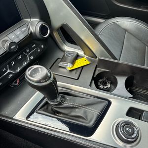 2016 Chevrolet CORVETTE STINGRAY — фото 53