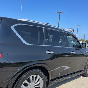 2015 Infiniti QX80 BASE — фото 9