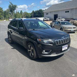2019 JEEP CHEROKEE LIMITED — фото 12