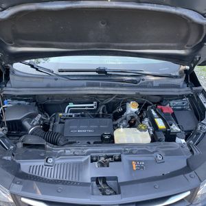 2018 Chevrolet TRAX LT — миниатюра 43