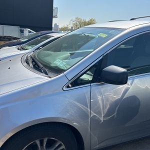 HONDA ODYSSEY EX - 2