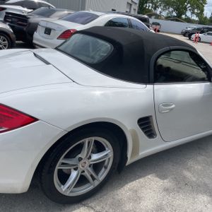 PORSCHE BOXSTER BASE - 8
