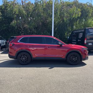 HONDA CR-V HYBRID SPORT-L - 10