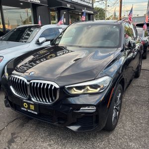 2019 BMW X5 XDRIVE40I 照片 1