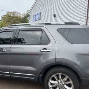 FORD EXPLORER LIMITED - 6