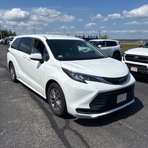 2023 Toyota SIENNA LE 8-PASSENGER 照片 8