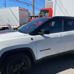 JEEP COMPASS TRAILHAWK - 2