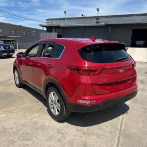 KIA SPORTAGE LX - 5
