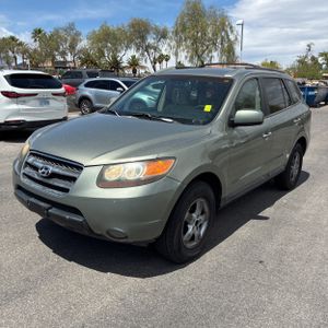 HYUNDAI SANTA FE GLS - 1