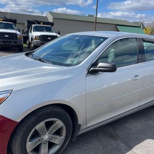 CHEVROLET MALIBU LS - 2