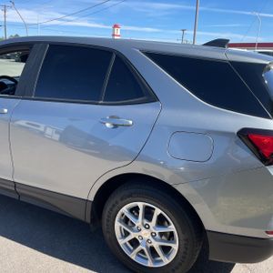 CHEVROLET EQUINOX LS - 6
