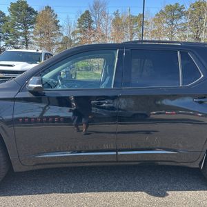 CHEVROLET TRAVERSE PREMIER - 4