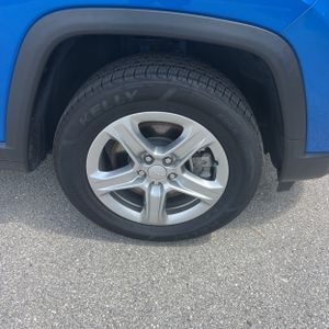 صورة مصغرة 19 لـ 2024 JEEP COMPASS SPORT
