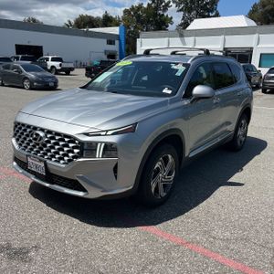 HYUNDAI SANTA FE - 1