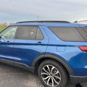 FORD EXPLORER ST-LINE - 6