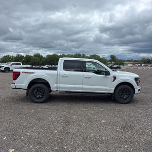 2025 FORD F-150 TREMOR — фото 10