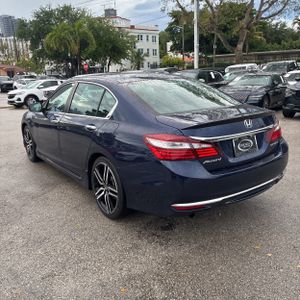HONDA ACCORD SPORT W/HONDA SENSING - 5