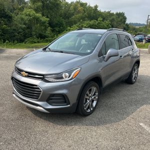 2020 Chevrolet TRAX LT 照片 1
