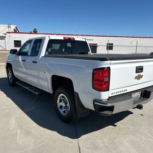 CHEVROLET SILVERADO 1500 WORK TRUCK - 5