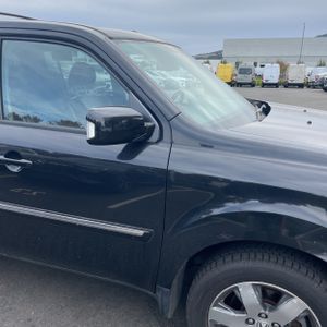 2013 Honda PILOT TOURING 照片 13