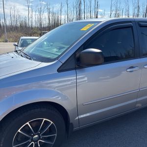 DODGE GRAND CARAVAN SE - 2