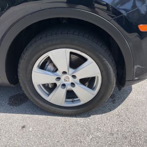 2019 Porsche CAYENNE BASE 缩略图 20