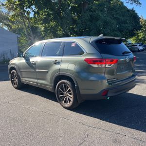 2018 Toyota HIGHLANDER XLE 照片 5