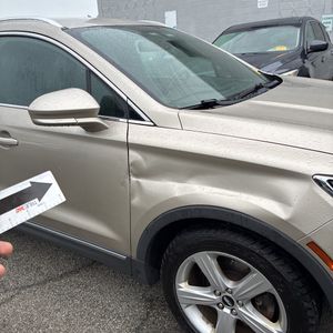 2015 Lincoln MKC BASE — миниатюра 62