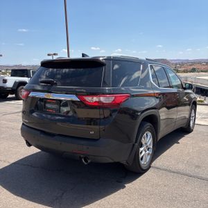 صورة 8 لـ 2018 Chevrolet TRAVERSE LT CLOTH