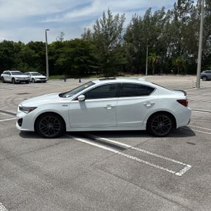 2022 Acura ILX W/PREMIUM W/A-SPEC — фото 3