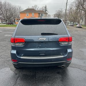 JEEP GRAND CHEROKEE LIMITED - 7