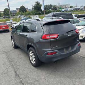 صورة 5 لـ 2014 JEEP CHEROKEE LATITUDE