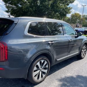 2022 KIA TELLURIDE S 照片 9