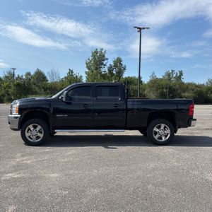 2013 Chevrolet SILVERADO 2500HD LTZ 照片 3