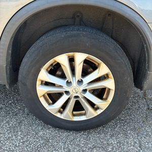 2016 Nissan ROGUE SL 照片 18