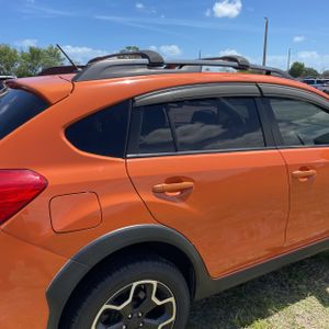 SUBARU XV CROSSTREK 2.0I PREMIUM - 9
