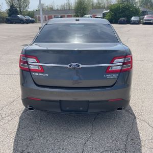 FORD TAURUS LIMITED - 7