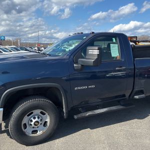 CHEVROLET SILVERADO 2500HD WORK TRUCK - 2